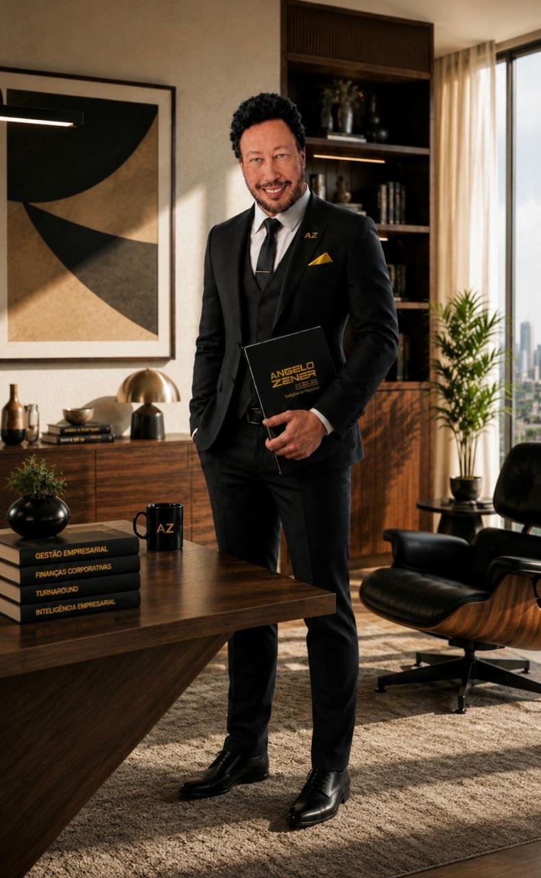 Angelo Phazinni Zener